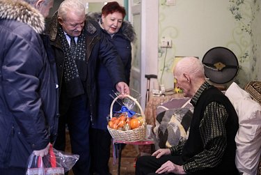 Внимание – самый ценный подарок